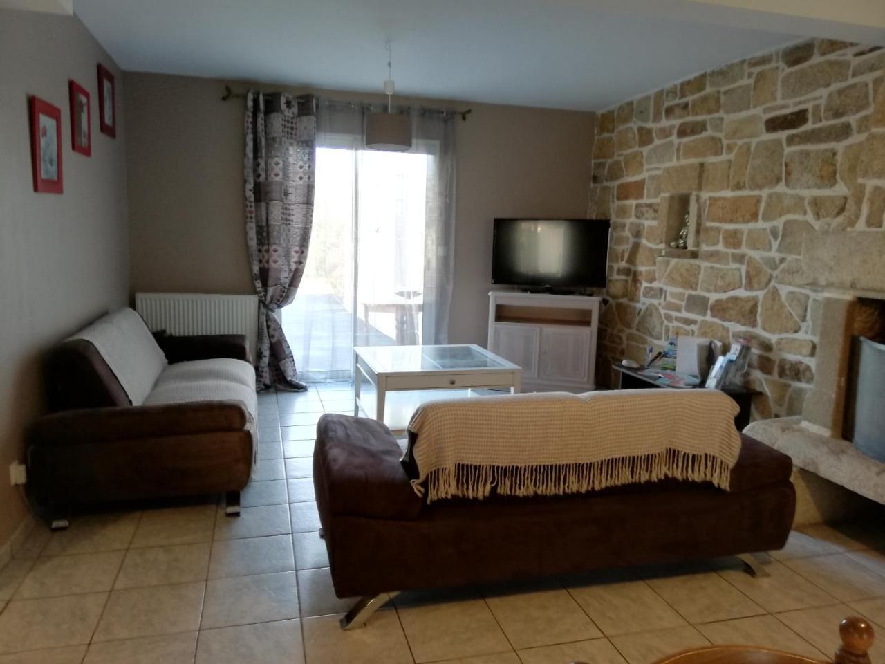 Chambres d'Hôtes Villa Sahara Séné Extérieur photo